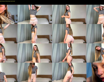 katcontrol — 43 minute Chaturbate female cam show recording, 720p, Jun 26, 2025