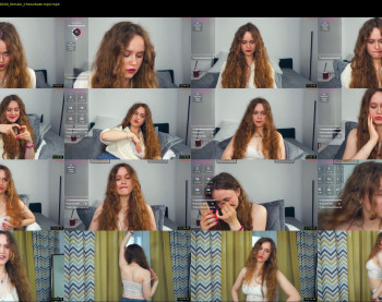 kendraedger — 120 minute Chaturbate female cam show recording, 720p, Jun 27, 2025