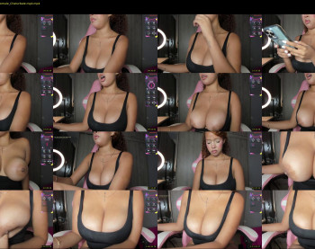 kianys — 81 minute Chaturbate female cam show recording, 720p, Jun 27, 2025