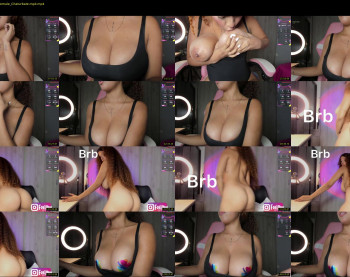 kianys — 121 minute Chaturbate female cam show recording, 720p, Jun 27, 2025
