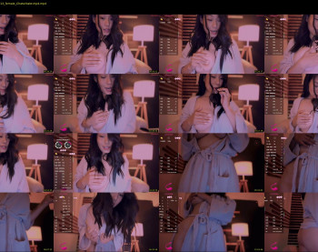 kimmy_chi — 8 minute Chaturbate female cam show recording, 720p, Jun 26, 2025