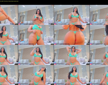 kitty__diamond_ — 17 minute Chaturbate female cam show recording, 720p, Jun 26, 2025