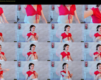 klary_moon — 9 minute Chaturbate female cam show recording, 720p, Jun 26, 2025