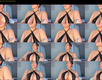 kloewandan — 3 minute Chaturbate female cam show recording, 480p, Jun 26, 2025