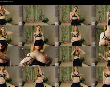 lafeti — 58 minute Chaturbate female cam show recording, 720p, Jun 26, 2025