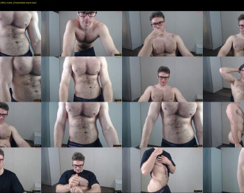 leoackerman — 121 minute Chaturbate male cam show recording, 720p, Jun 26, 2025