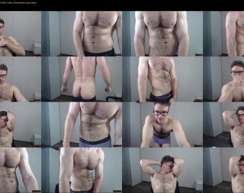 leoackerman — 120 minute Chaturbate male cam show recording, 720p, Jun 26, 2025