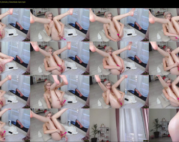 lexysugar — 48 minute Chaturbate female cam show recording, 720p, Jun 26, 2025