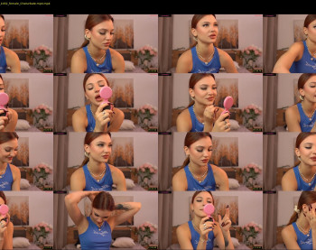 light_my_f1re — 15 minute Chaturbate female cam show recording, 720p, Jun 26, 2025