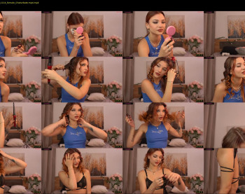light_my_f1re — 41 minute Chaturbate female cam show recording, 720p, Jun 26, 2025