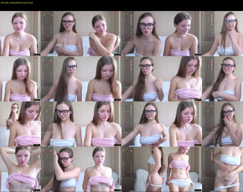 like_sun — 22 minute Chaturbate female cam show recording, 720p, Jun 26, 2025