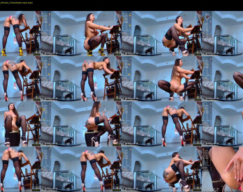 lillemax — 117 minute Chaturbate female cam show recording, 720p, Jun 26, 2025