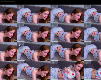 lizbethcoll — 9 minute Chaturbate female cam show recording, 720p, Jun 26, 2025