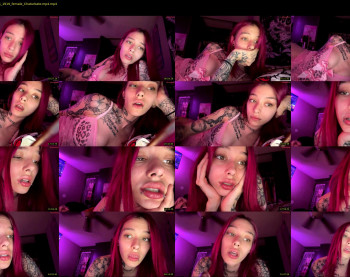 lookingforlona — 59 minute Chaturbate female cam show recording, 720p, Jun 26, 2025