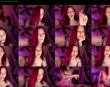 lookingforlona — 9 minute Chaturbate female cam show recording, 720p, Jun 26, 2025