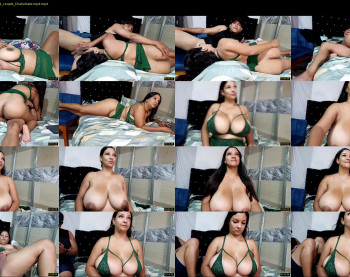 loreth_jw — 58 minute Chaturbate female cam show recording, 720p, Jun 27, 2025