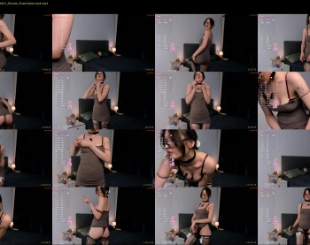 lost_mymind — 120 minute Chaturbate female cam show recording, 720p, Jun 26, 2025