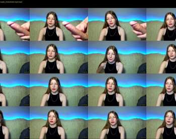 lovirss — 28 minute Chaturbate couple cam show recording, 720p, Jun 26, 2025
