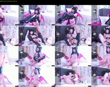lucille_evans — 64 minute Chaturbate female cam show recording, 720p, Jun 26, 2025