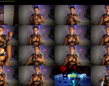 lunaink_ — 92 minute Chaturbate female cam show recording, 720p, Jun 27, 2025