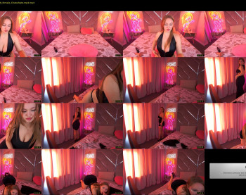 lylanimfa — 21 minute Chaturbate female cam show recording, 720p, Jun 26, 2025