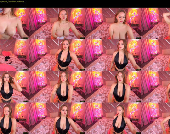 lylanimfa — 41 minute Chaturbate female cam show recording, 720p, Jun 26, 2025