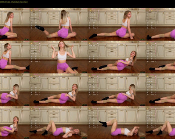 lynettedendy — 12 minute Chaturbate female cam show recording, 720p, Jun 27, 2025