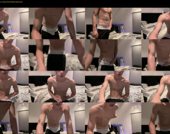 lz_britboy — 45 minute Chaturbate male cam show recording, 720p, Jun 27, 2025