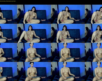maia_stark_ — 6 minute Chaturbate female cam show recording, 720p, Jun 26, 2025