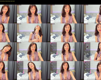 mariagold — 34 minute Chaturbate female cam show recording, 720p, Jun 26, 2025