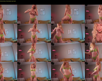 mashmerize — 37 minute Chaturbate female cam show recording, 720p, Jun 26, 2025