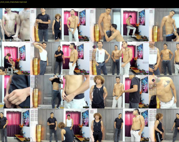 masters_sexx — 121 minute Chaturbate male cam show recording, 720p, Jun 26, 2025