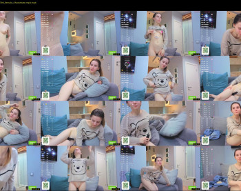 maydacarls — 88 minute Chaturbate female cam show recording, 720p, Jun 26, 2025