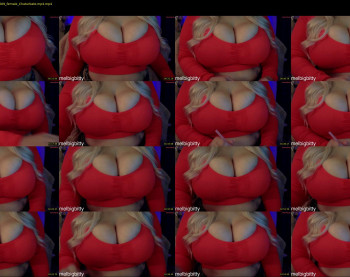 melbigbitty — 5 minute Chaturbate female cam show recording, 720p, Jun 26, 2025