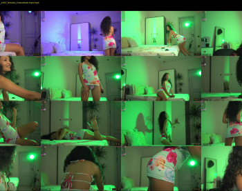mercedesss_8 — 90 minute Chaturbate female cam show recording, 720p, Jun 26, 2025