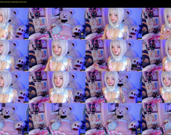 mia_angeel_ — 38 minute Chaturbate female cam show recording, 720p, Jun 27, 2025