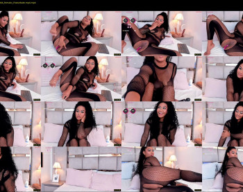 miaebony_ — 32 minute Chaturbate female cam show recording, 720p, Jun 27, 2025