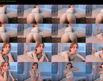 miamoreira — 64 minute Chaturbate female cam show recording, 720p, Jun 27, 2025