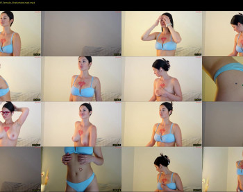 miarouxie — 121 minute Chaturbate female cam show recording, 720p, Jun 26, 2025