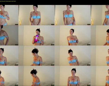 miarouxie — 51 minute Chaturbate female cam show recording, 720p, Jun 26, 2025