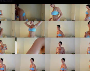 miarouxie — 116 minute Chaturbate female cam show recording, 720p, Jun 27, 2025