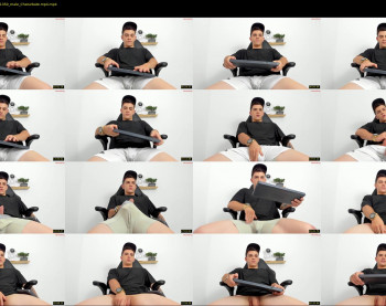 mikecooper_ — 46 minute Chaturbate male cam show recording, 720p, Jun 26, 2025