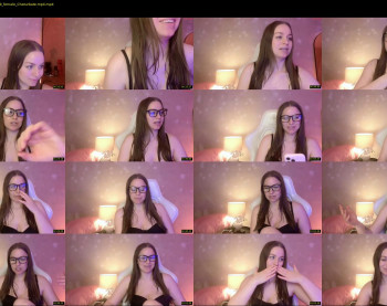 milafleur — 5 minute Chaturbate female cam show recording, 720p, Jun 26, 2025