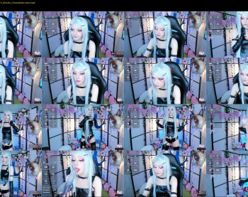 milkycute — 120 minute Chaturbate female cam show recording, 720p, Jun 27, 2025