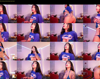 ming_yue_ — 120 minute Chaturbate female cam show recording, 720p, Jun 26, 2025