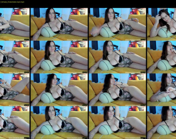 mis_eva — 14 minute Chaturbate female cam show recording, 720p, Jun 26, 2025