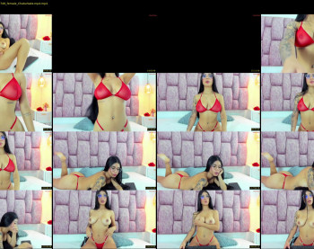 miss_valen_ — 121 minute Chaturbate female cam show recording, 720p, Jun 26, 2025