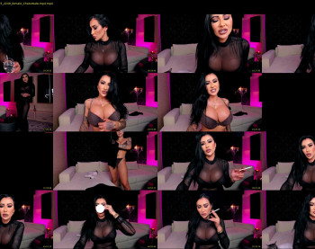 mistresskennya — 60 minute Chaturbate female cam show recording, 720p, Jun 26, 2025