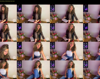 monikate_ — 88 minute Chaturbate couple cam show recording, 720p, Jun 26, 2025