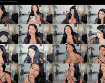 moniqueeass — 19 minute Chaturbate female cam show recording, 720p, Jun 26, 2025